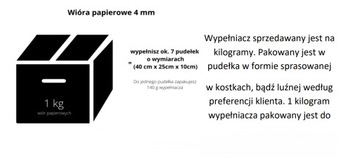 Наполнитель эко-бумаги ZigZag Delux Premium зеленый 1кг.