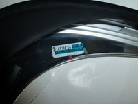 фото thumb №7, Захист рами двері лівий задня 7373963 bmw 7 g11