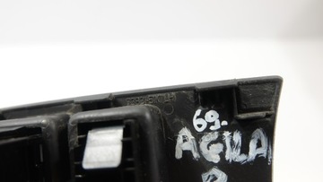 фото thumb №7, Opel agila b перемикач панель