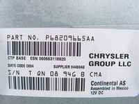 фото thumb №12, Dodge journey fiat freemont 11- зчитувач радіо cd am fm