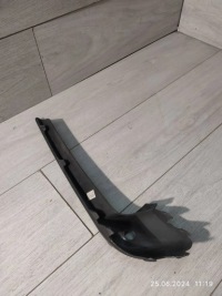 9031. cayenne iii решётка бампер левый перед 9y0807823 Недорого, фото thumb