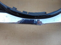 фото thumb №6, Накладки хром решітка mercedes w251 r klasa