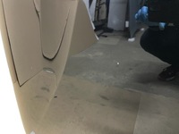 фото thumb №10, Капот кришка двигуна комплектна bmw 4 g22 g23 g26 колір 668