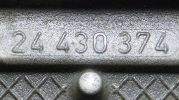 фото thumb №9, Головка opel vectra c signum zafira z22yh 24430374