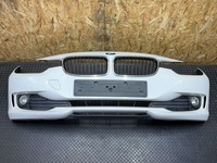 фото thumb №12, Бампер передній перед bmw 3 f30 f35 f31 a300 alpineweiss