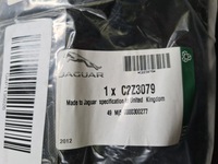 фото thumb №7, Обивка багажника перед jaguar xf 09-15 oem