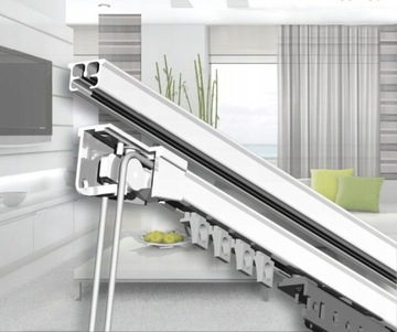 Потолочный рельс MS - LINE CONTROL - 200см