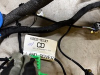 фото thumb №7, Джгут трубопровід панелі консолі подушка безпеки range rover evoque ii l551