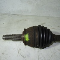 фото thumb №2, Fiat tipo 1.6tdi привідний вал ліва перед механічна коробка передач
