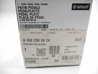 фото thumb №10, Плита педали тормоза smart a4502900024