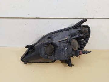 фото thumb №10, Лампа правая перед передняя тёмное opel zafira b ii годы 2005-2012 английская