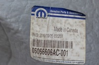 фото thumb №15, Бампер передній jeep cherokee liberty oryg новий 02- 5066606ac