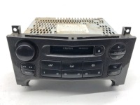 Купити Радіо peugeot 607 96296330 програвач мультимедіа, стерео, фото thumb