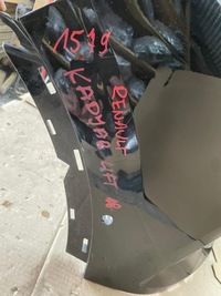 фото thumb №8, Бампер передний renault kadjar lift 18- перед