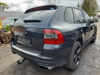 фото thumb №16, Porsche cayenne s шторка багажника