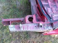 фото thumb №4, Qashqai j10 +2 лонжерон чверть перед ліва z10