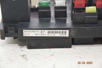 фото thumb №4, Subaru outback legacy iv коробка запобіжників 82241ag070 ee20z bsi