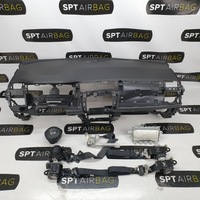 фото thumb №1, Leaf 2 приборная панель консоль подушки безопасности ремни подушка безопасности