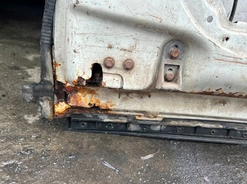 фото thumb №10, Iveco daily iii maxi 06-14 дверь левый зад