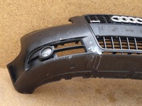 фото thumb №9, Audi a4 b7 04-07 бампер перед переднє решітка решітка радіатора pdc комплектний s-line