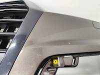 Купить Audi q7 4m s-line дорестайлинг  бампер передок  6pdc омыватель камера ly8s 2019год, фото thumb