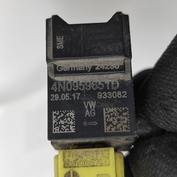 фото thumb №5, Porsche panamera 971 2018 зад сторона левая датчик удара подушка безопасности