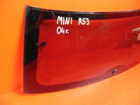 фото thumb №2, Mini one cooper s r50 r53 скло задня do кришки багажника