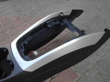 фото thumb №8, Туннель средний подлокотник кожа uk audi q5 8r 8r0864981