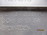 Chevrolet captiwa молдинг рамка oryg 95136394 Оригінал, фото thumb