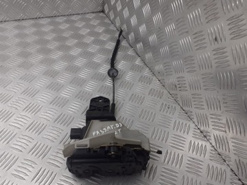 фото thumb №1, Замок дверь левый зад vw passat b5 1.9 tdi 3b0837867