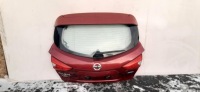 фото thumb №1, Nissan pulsar крышка багажника багажника задняя задняя