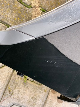 фото thumb №10, Hyundai ioniq 5 бампер переднє чорний mzh комплектний 6 датчиків камера