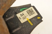 фото thumb №6, Lj117 kia optima iv jf 1.7d поворотний кулак лівий перед