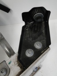 Mercedes ремінь передній передній підсилювач балка зона e klasa w214 s214 214 Оригінал, фото thumb