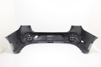 фото thumb №13, Bmw 7 g70 бампер задняя basic 6 pdc хром spacesilber c67