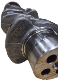 фото thumb №4, Mercedes wał коленчатый 180cdi 651 901 r645-01 a65127 новый oem