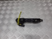 фото thumb №2, Ручка правая задняя toyota corolla verso ii