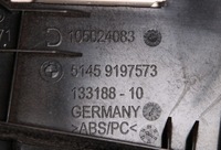 фото thumb №10, Bmw f06 f12 f13 бардачок панели консоли пассажира cognac кожа europa 9197573