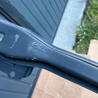 фото thumb №9, Ford fiesta vii mk7 балка підсилювач бампера зад заднього 8v5117912bj