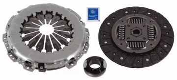 СЦЕПЛЕНИЕ SACHS HYUNDAI IX35 1.7 CRDI
