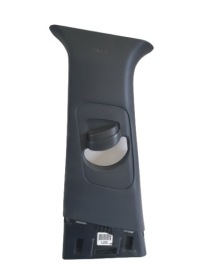 фото thumb №1, Hyundai kona защита стойка среднего левая