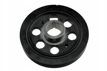 фото thumb №1, Nty rkp-su-009 колесо ременное, wał коленчатый