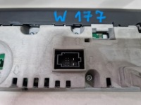 Лічильник прилади дисплей mercedes a-klasa b-klasa w177 w247 a2479008211 Зі Шроту, фото thumb