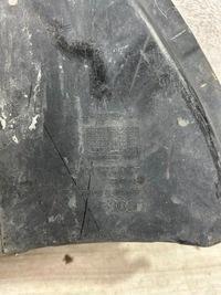 фото thumb №6, Audi r8 420 нижняя защита бампера