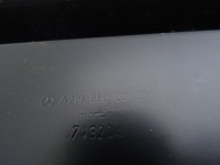 Туннель средний подлокотник задний  задний светлый a2198600030 mercedes cls w219 Оригинал, фото thumb