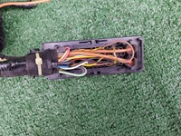 фото thumb №8, Vw skoda audi seat штекер разъём жгут соединитель abs 47-pin 7l0973047