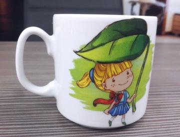 ДЕТСКИЙ НАБОР ĆMIELÓW TOTORO ZUZANNA 3 ЭЛЕМЕНТА