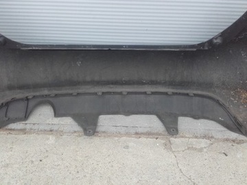 фото thumb №10, Ford fiesta mk8 бампер зад задній