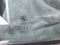 фото thumb №1, Стекло с дверь левый задняя bmw x1 f48 оригинальная as2