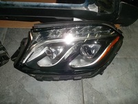 фото thumb №6, Mercedes gls w166 повний kompletny перед pas 796